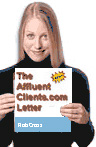 The AffluentClients.com Letter